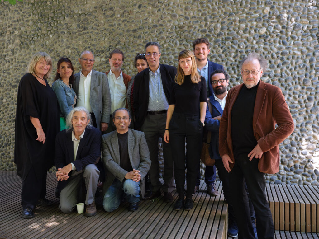 Gruppenbild Cassandra Team