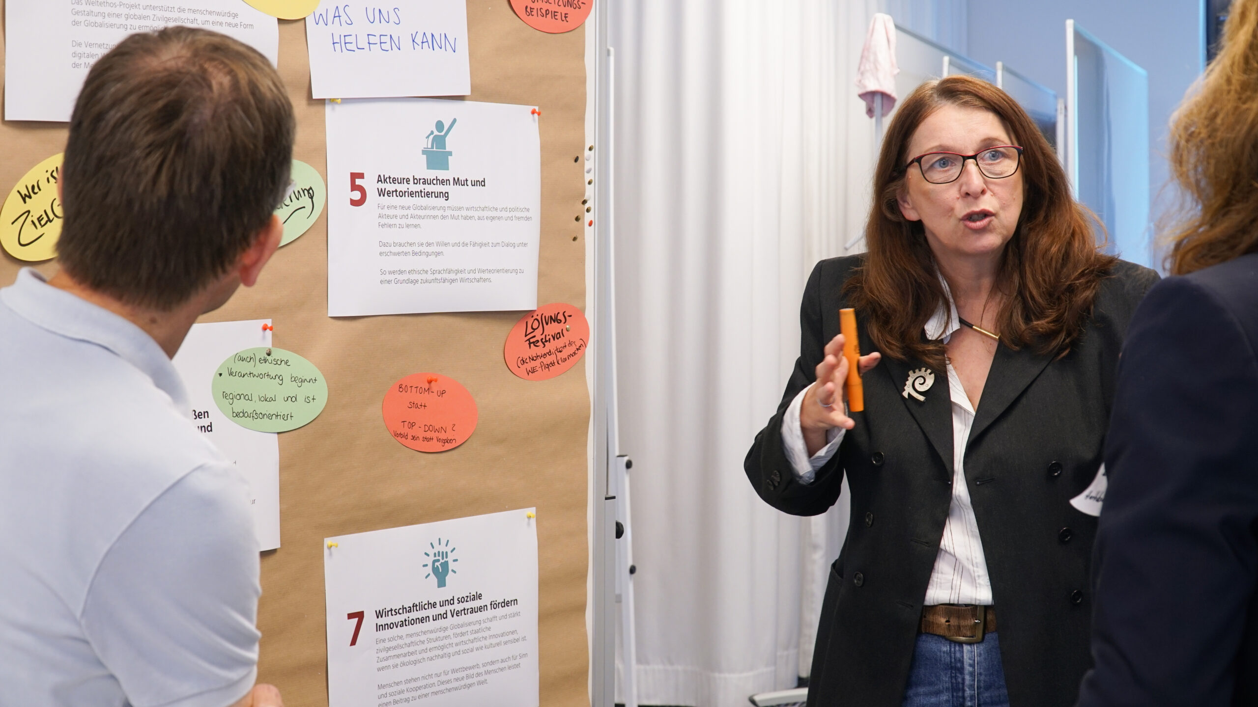 Global Ethic Ambassador