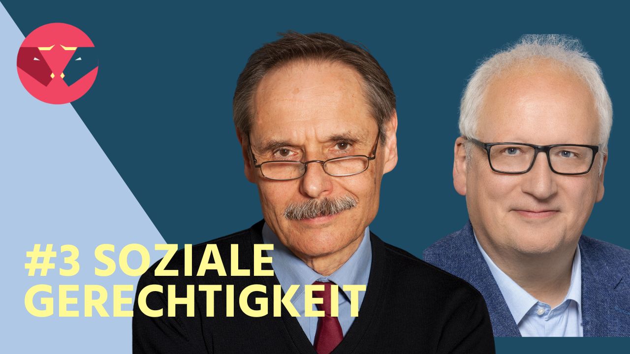 Soziale Gerechtigkeit – Eine Debatte zwischen Georg Cremer und Bernhard ...